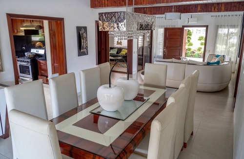 Jarabacoa Villa | Luxury Villa In Jarabacoa with private pool