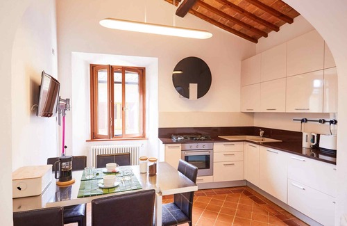 Monticchiello Apartment | Luxury Villa in Monticchiello, your heaven in Tuscany