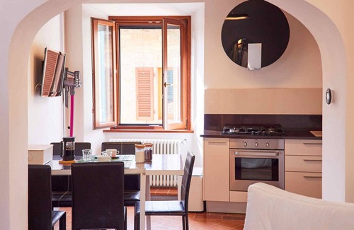 Monticchiello Apartment | Luxury Villa in Monticchiello, your heaven in Tuscany