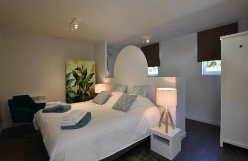 Sint-Idesbald Villa | Luxury Villa in Sint-Idesbald with Jacuzzi