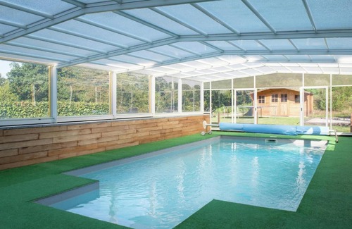 Coo Villa | Luxury Villa in Stavelot with bubble bath