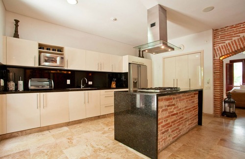 Centro House | Luxury Villa in the old town of Cartagena, The Majic City