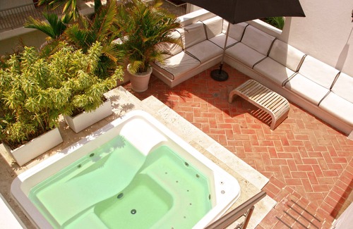 Centro House | Luxury Villa in the old town of Cartagena, The Majic City