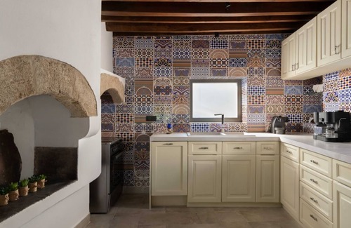 Pefkos Villa | Luxury Villa just minutes walk to beach & village of Pefkos with private pool!