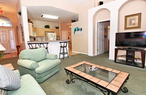 Calabay Parc Villa | Luxury Villa located on Calabay Parc at Tower Lake Community, Villa Orlando 1033