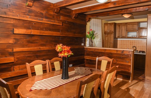 Zabljak House | Luxury Villa "M" located in the National Park Durmitor