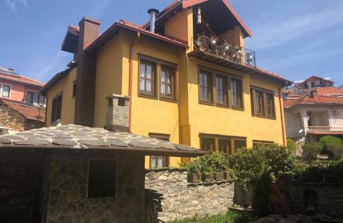 Krusevo House | Luxury Villa Medusa Temple