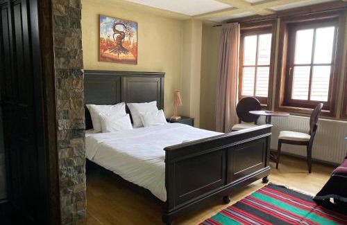 Krusevo House | Luxury Villa Medusa Temple