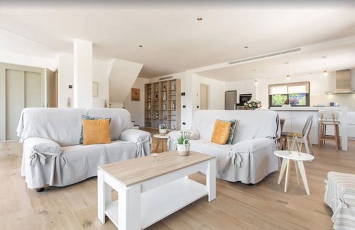 Soller Villa | Luxury Villa Ona with Sea & Mountain View, Pool, A/C, Wi-Fi, Garden, Terrace & Balcony