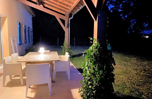 Vasles Villa | Luxury Villa on Park With Swimming Pool and Golf Course
