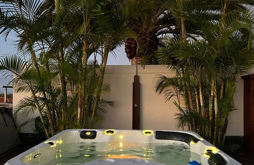 Juan Fernandez Ski Chalet | Luxury villa on the coast of Tacoronte, Tenerife