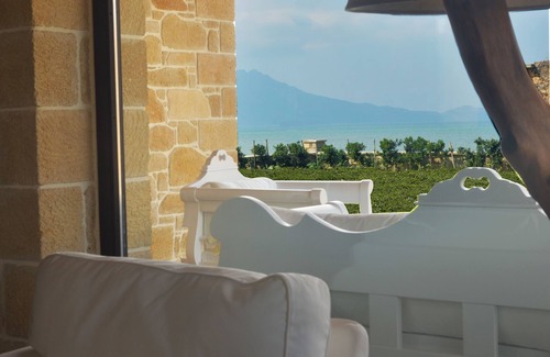 Nopigia Villa | Luxury Villa Posidonia with Pool Only 35 Metres From The beach