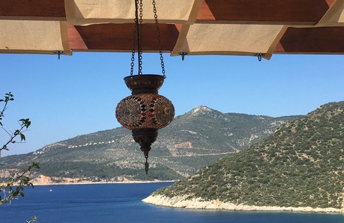 Kalkan Villa | Luxury Villa, Private Pool, Beautiful Gardens, Stunning Sea & Mountain Views