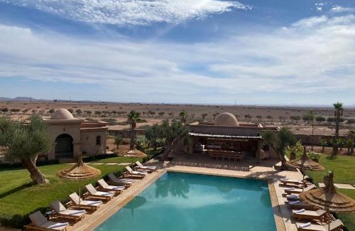 Jbilate Villa | Luxury Villa Rêve D'ahlam à MARRAKECH