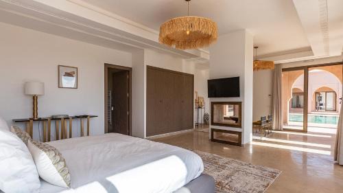 Jbilate Villa | Luxury Villa Rêve D'ahlam à MARRAKECH