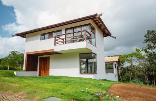 Itacare Villa | Luxury Villa Sea River Views 5min to Pituba