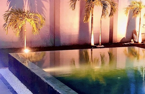 Gintota Villa | Luxury villa sur la plage vue spectaculaire sur l ocean piscine prive jacuzzi