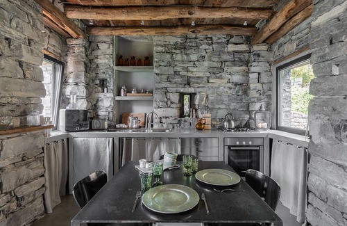 Torno Villa | LUXURY VILLA TORNO - Lake Como Unique View & Pool among the quarry rocks