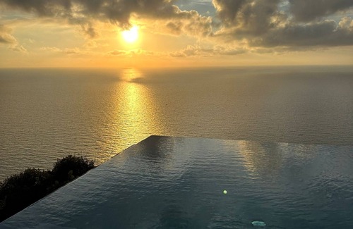 Costa Paradiso Villa | Luxury villa with stunning sea view and heated infinity pool in Costa Paradisor