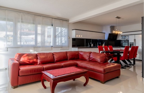 Podgora House | Luxury villa with a swimming pool Gornja Podgora, Makarska (K-22284)
