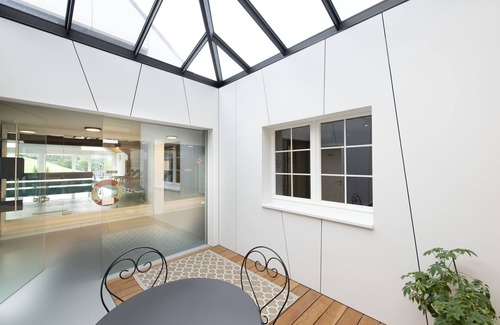 Aubel Villa | Luxury villa with heated pool near Liège