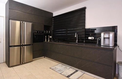 Nof Kinneret Villa | Luxury Villa with heated pool in Zfat