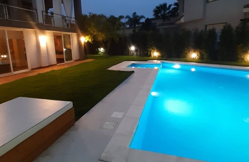 Cannizzaro Villa | LUXURY VILLA WITH PRIVATE POOL ON THE SEA OF THE CLIFF OF ACI CASTELLO