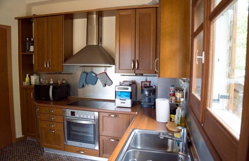 Tsagarada Villa | Luxury villa with pool in Tsagarada