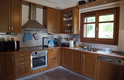 Tsagarada Villa | Luxury villa with pool in Tsagarada