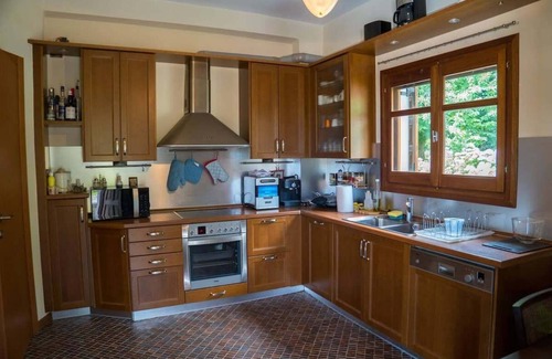 Tsagarada Villa | Luxury villa with pool in Tsagarada