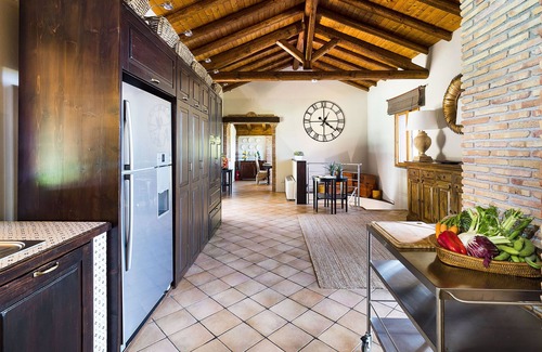 Viagrande Villa | Luxury villa with pool and gym near Etna, Sicily