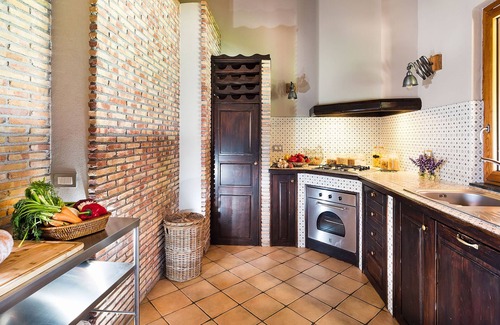 Viagrande Villa | Luxury villa with pool and gym near Etna, Sicily