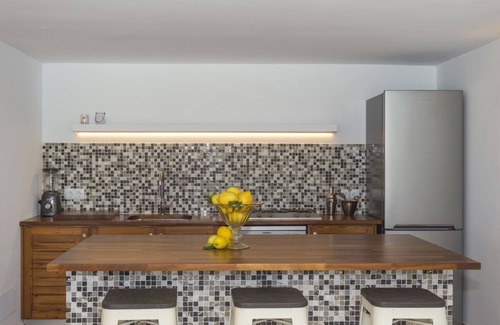 Campanet Cottage | Luxury Villa with pool and views of the Sierra Tramuntana 15 'from the beach