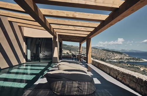 Varvara Villa | Luxury villa with private pool, amazing view!