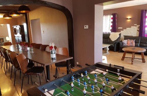 Francorchamps House | Luxury Villa with Sauna, cleaning included