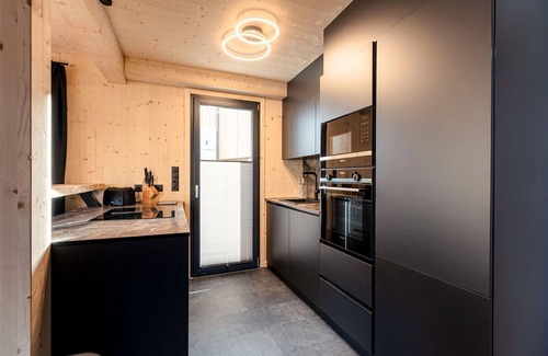 Nassereith Villa | Luxury villa with sauna, near the piste