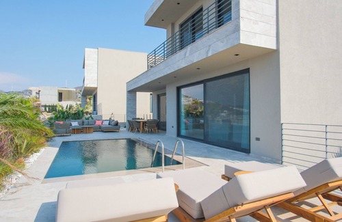 Koyunbaba Villa | Luxury villa with sea view