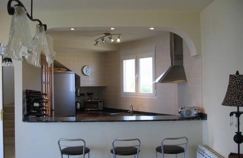 Alcossebre Villa | Luxury Villa With Spectacular Views And Private Heated Pool and Wifi