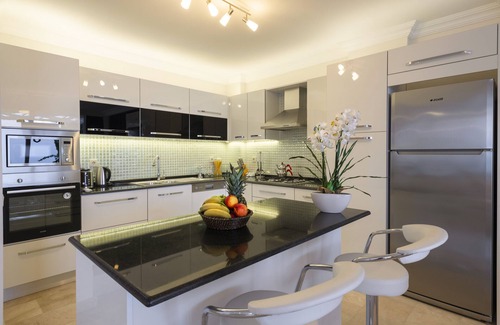 Kalkan Villa | Luxury villa with stunning views and extensive facilities overlooking Kalkan.