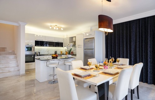 Kalkan Villa | Luxury villa with stunning views and extensive facilities overlooking Kalkan.