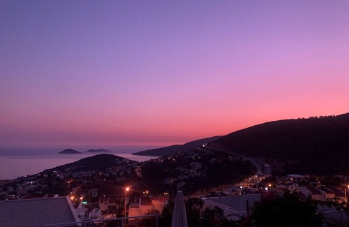 Kalkan Villa | Luxury villa with stunning views and extensive facilities overlooking Kalkan.