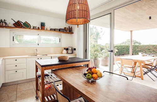 Cap d'en Font Villa | Luxury VillaTramuntana with Sea Views, Wi-Fi and Air Conditioning