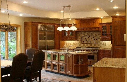 Broadalbin House | 'Luxury' Waterfront Home - 30 Minutes from Downtown Saratoga