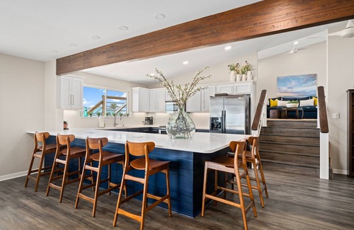 Rockport House | Luxury Waterfront Retreat: Pool, Fishing & 5BR, Sleeps 12
