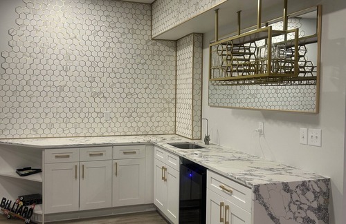 Huntersville House | Luxury Wellness Haven South Lake Norman/