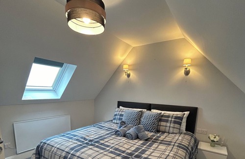 Ballinderreen Ski Chalet | Luxury Wild Atlantic Way Chalet along the West Coast of Ireland.