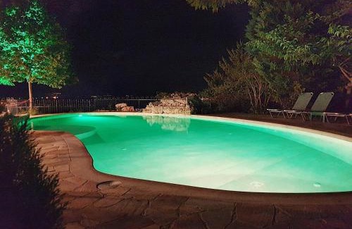 Kato Korakiana Villa | Luxury Wooden Villa with Pool, The Nest