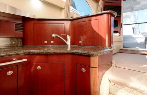 Marina Vallarta Boat Rental | Luxury Yacht 44ft Sea-Ray 12 guests, Fun, Relax, Fishing