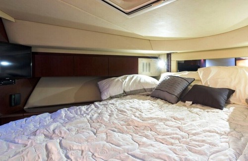 Marina Vallarta Boat Rental | Luxury Yacht 44ft Sea-Ray 12 guests, Fun, Relax, Fishing