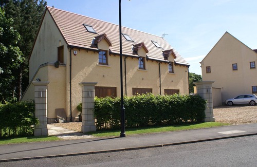 Gullane Apartment | Luxury Yellowcraig Loft close to beaches and golf at Gullane/Muirfield
